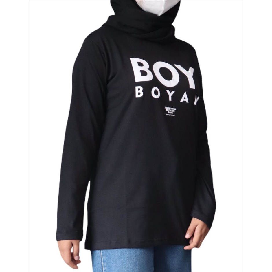 Kaos Bandung BaOng Boy-Boyan Cewek