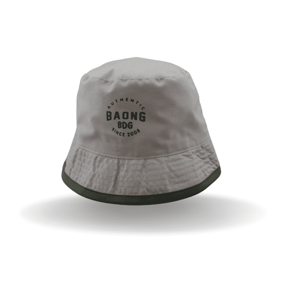 Bucket Hat BaOng (Bolak Balik)