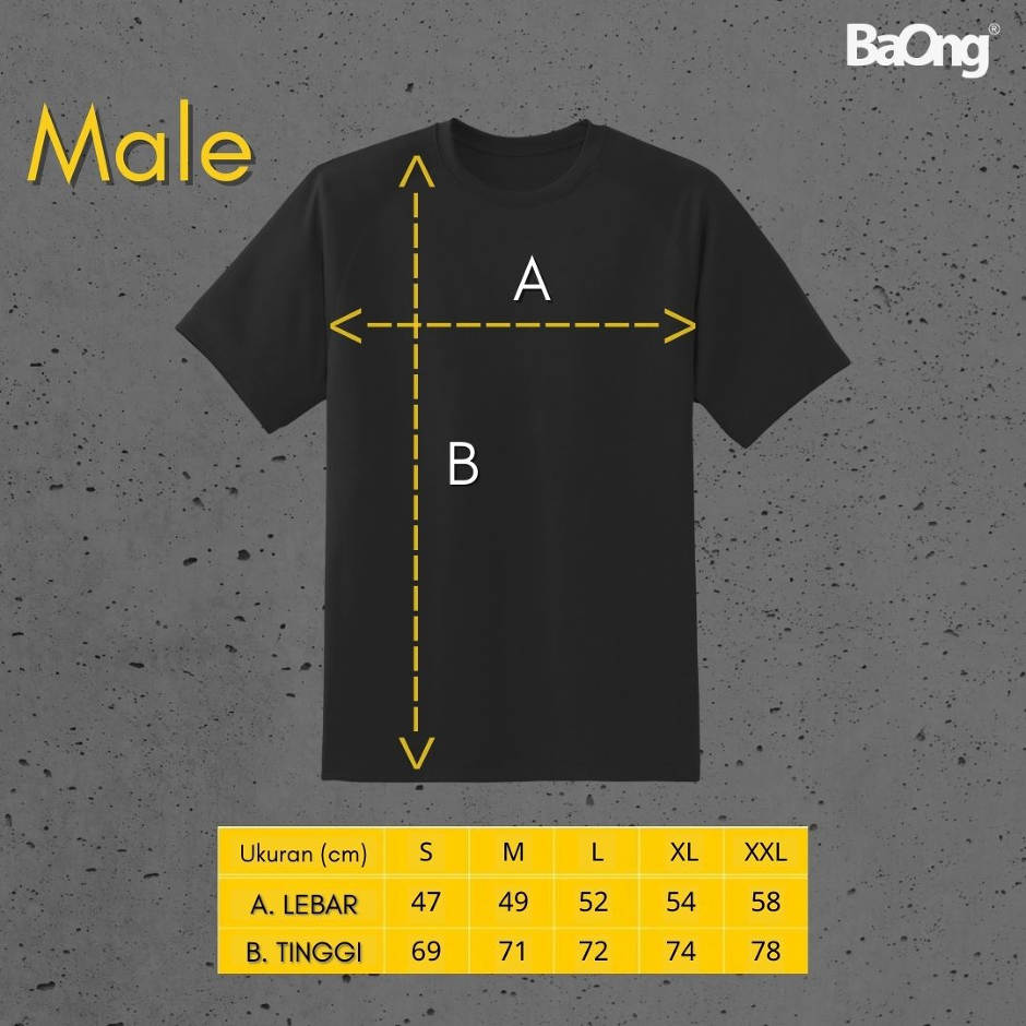 BaOng T-Shirt Hade