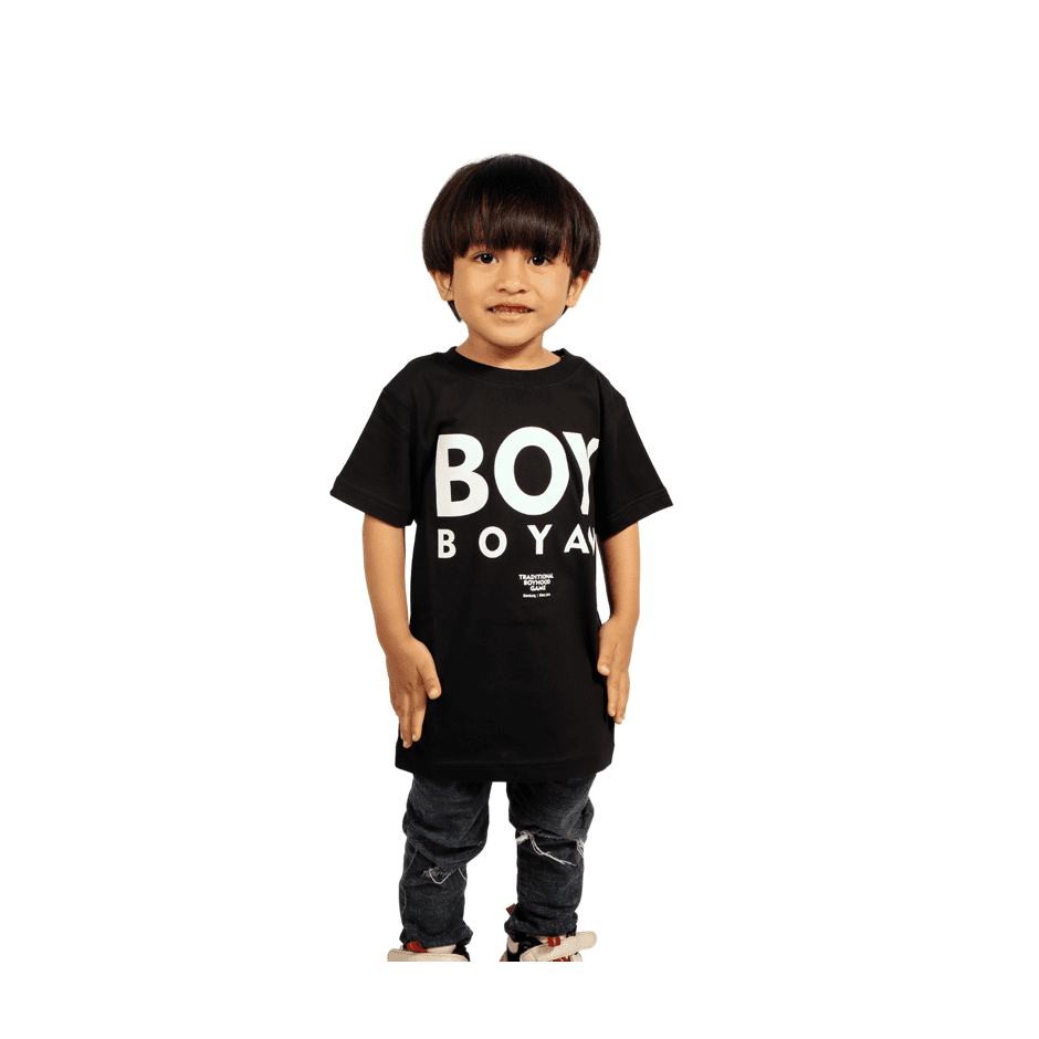 Kaos Bandung Baong BOY-BOYAN Anak