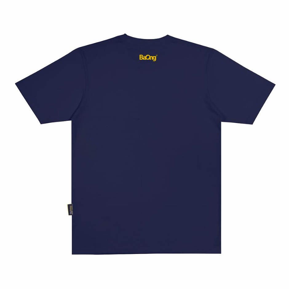 BaOng T-Shirt Koordinat Navy