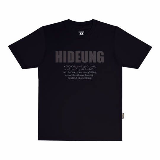 T-Shirt BaOng HIDEUNG