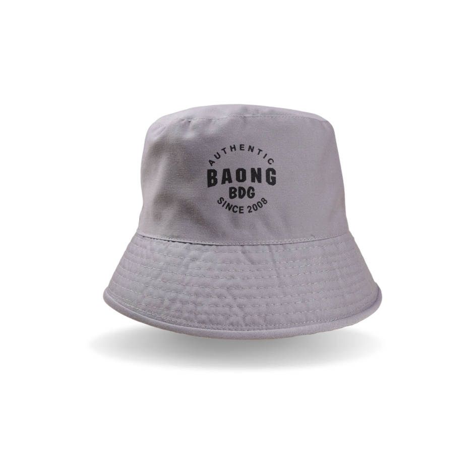Bucket Hat BaOng Bolak Balik Navy