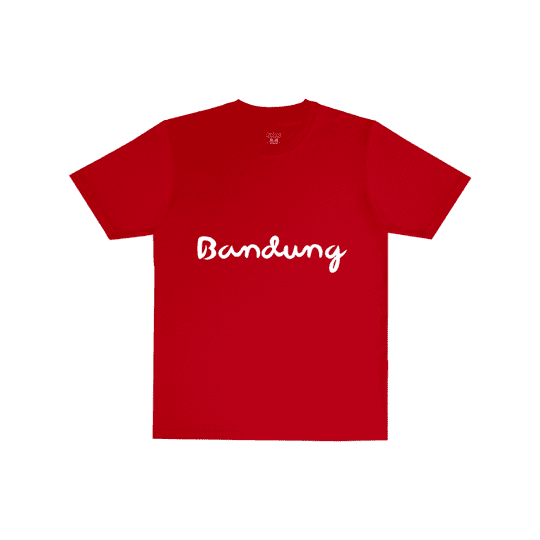 T-Shirt BaOng Dilan Merah