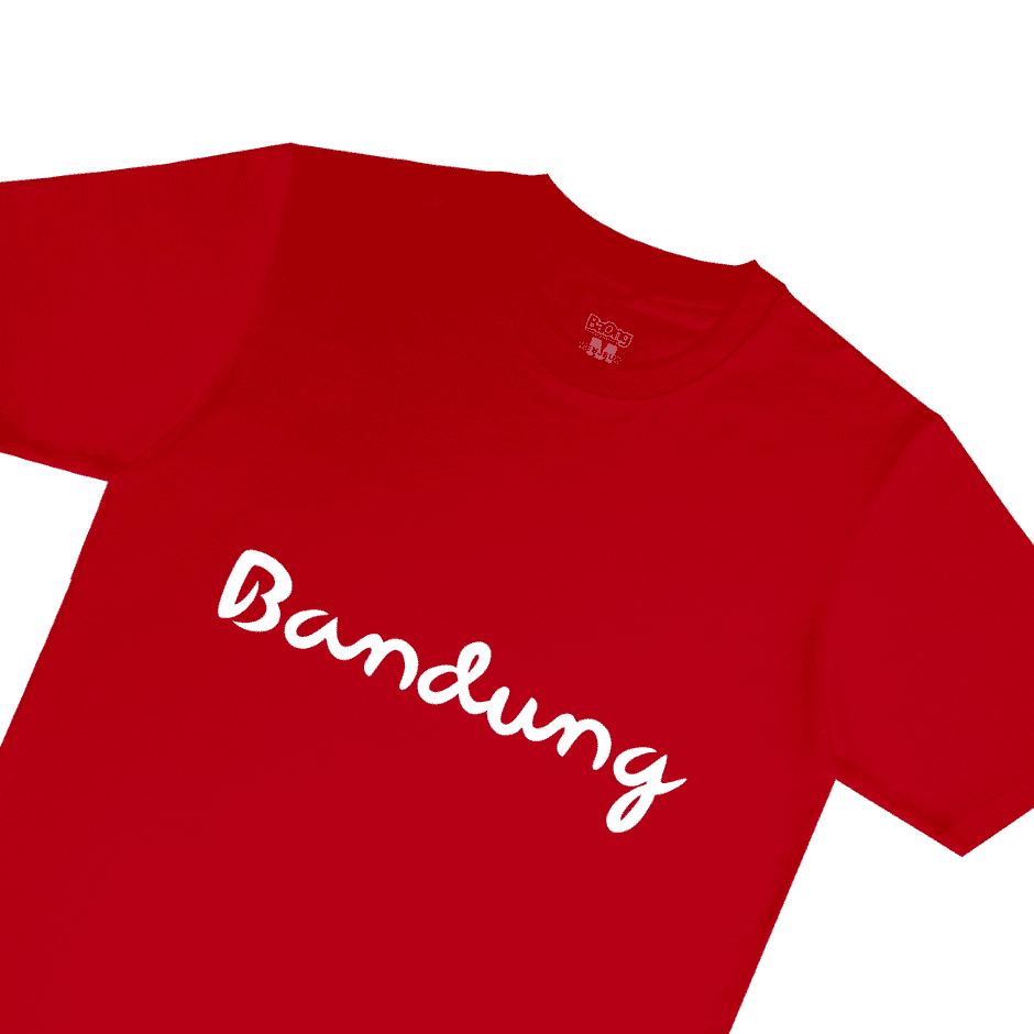T-Shirt BaOng Dilan Merah