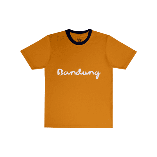 T-Shirt BaOng Dilan Mustard