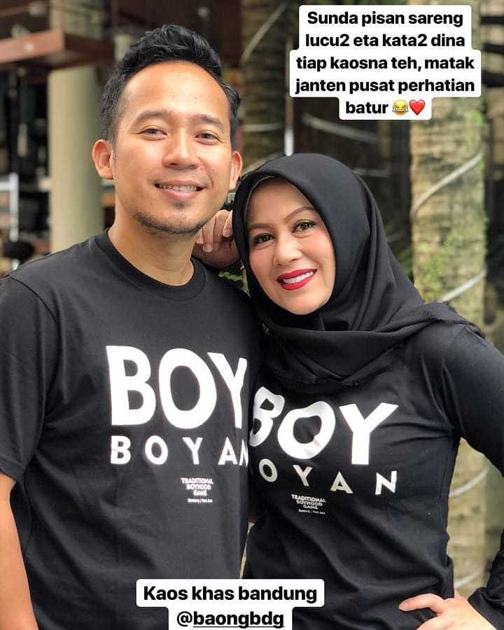 10 Motif Favorit Produsen Kaos Couple Baong Bandung Part 2