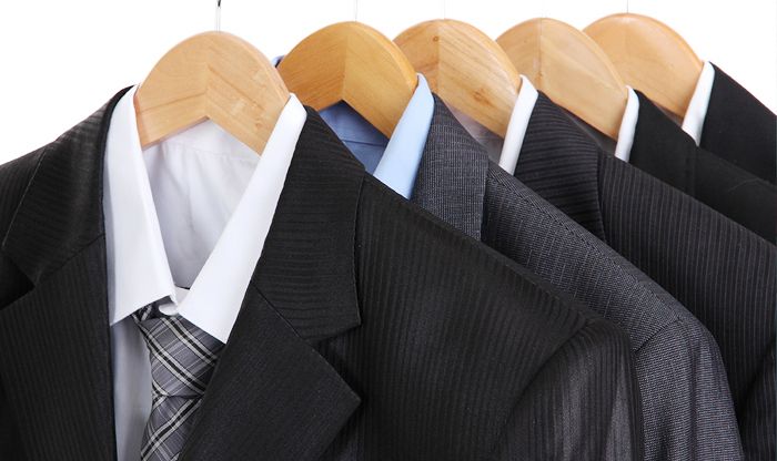 Layanan Dry Cleaning Wangi Laundry