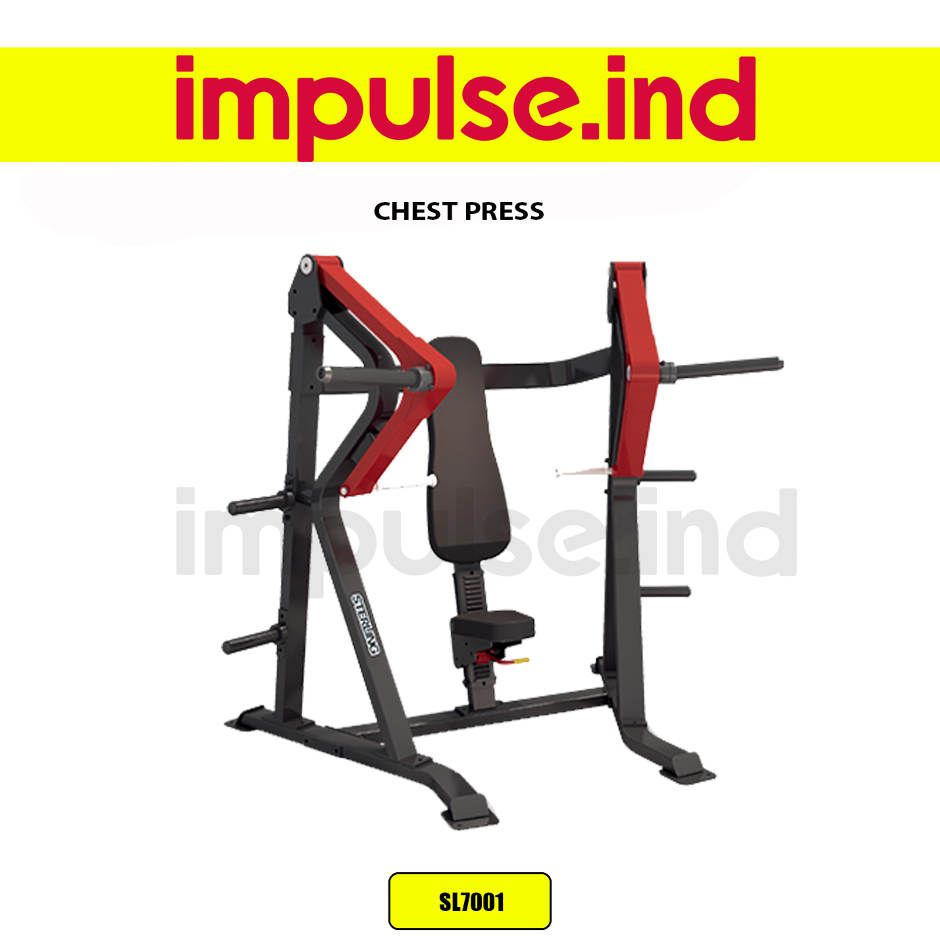 SL7001 CHEST PRESS