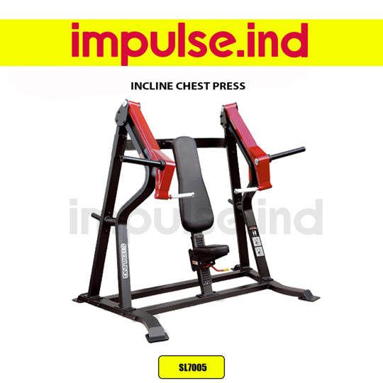 SL7005 INCLINE CHEST