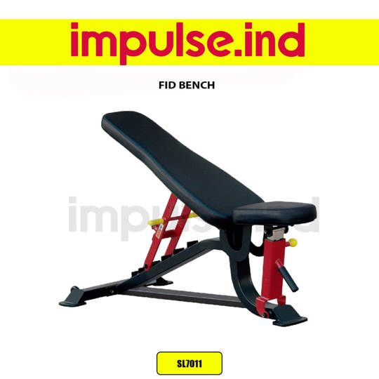 SL7011 FID BENCH