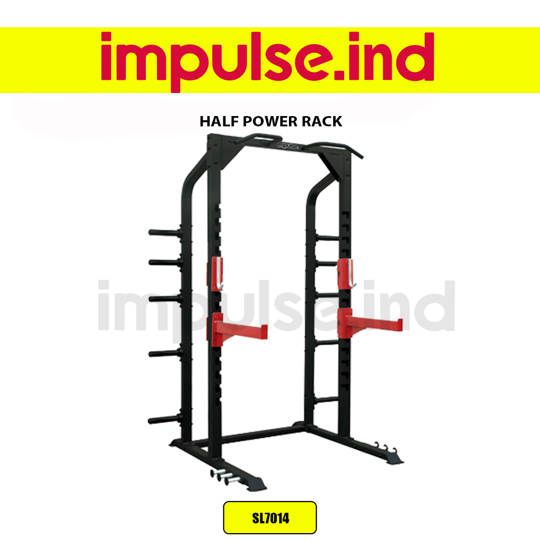 SL7014 HALF POWER RACK