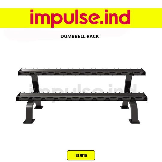 SL7016 DUMBBELL RACK