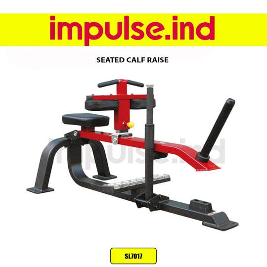 SL7017 SEATED CALF RAISE