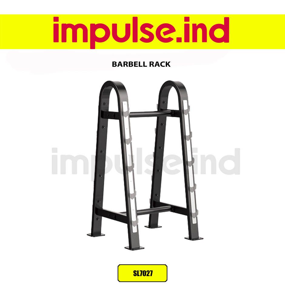 SL7027 BARBELL RACK