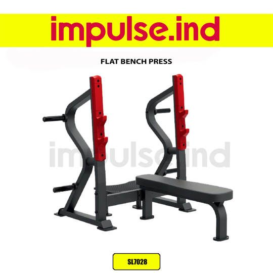 SL7028 FLAT BENCH PRESS