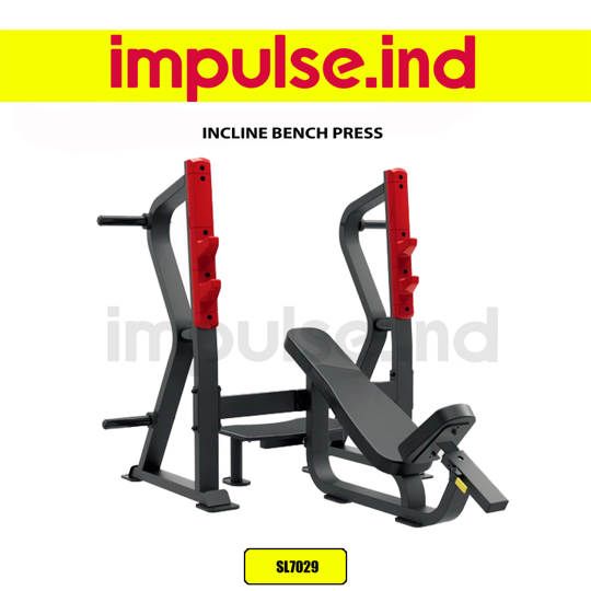 SL7029 INCLINE BENCH PRESS