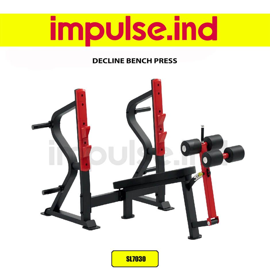 SL7030 DECLINE BENCH PRESS