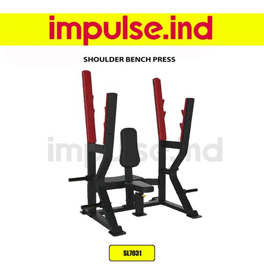 SL7031 SHOULDER BENCH PRESS