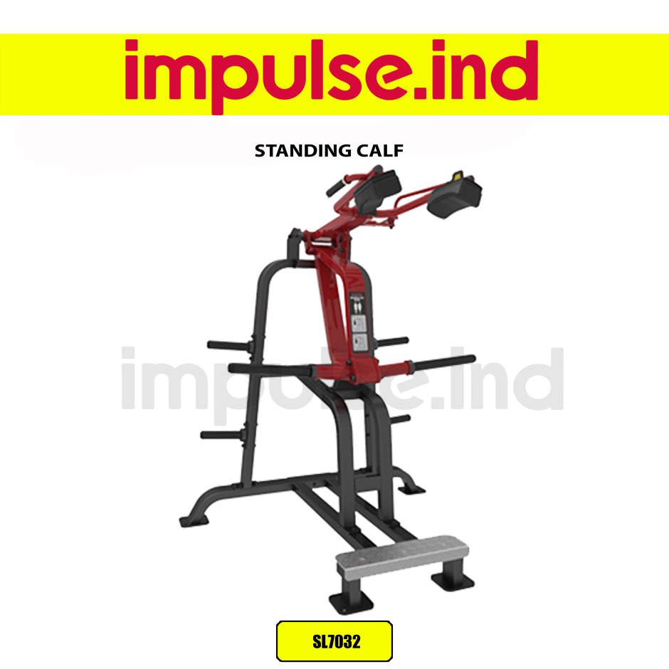 SL7032 STANDING CALF RAISE