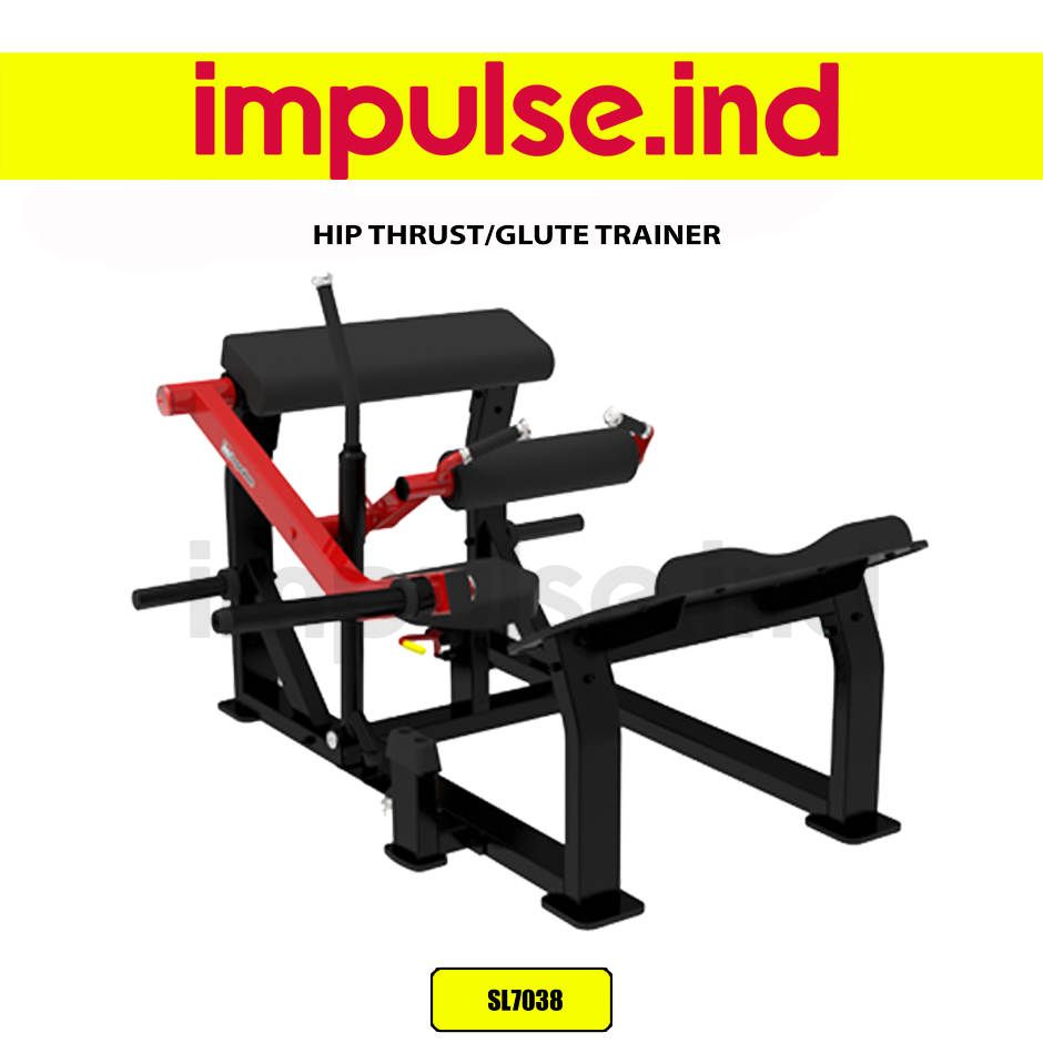 SL7038 HIP THRUST / GLUTE TRAINER