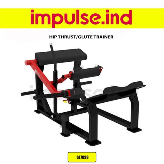 SL7038 HIP THRUST / GLUTE TRAINER