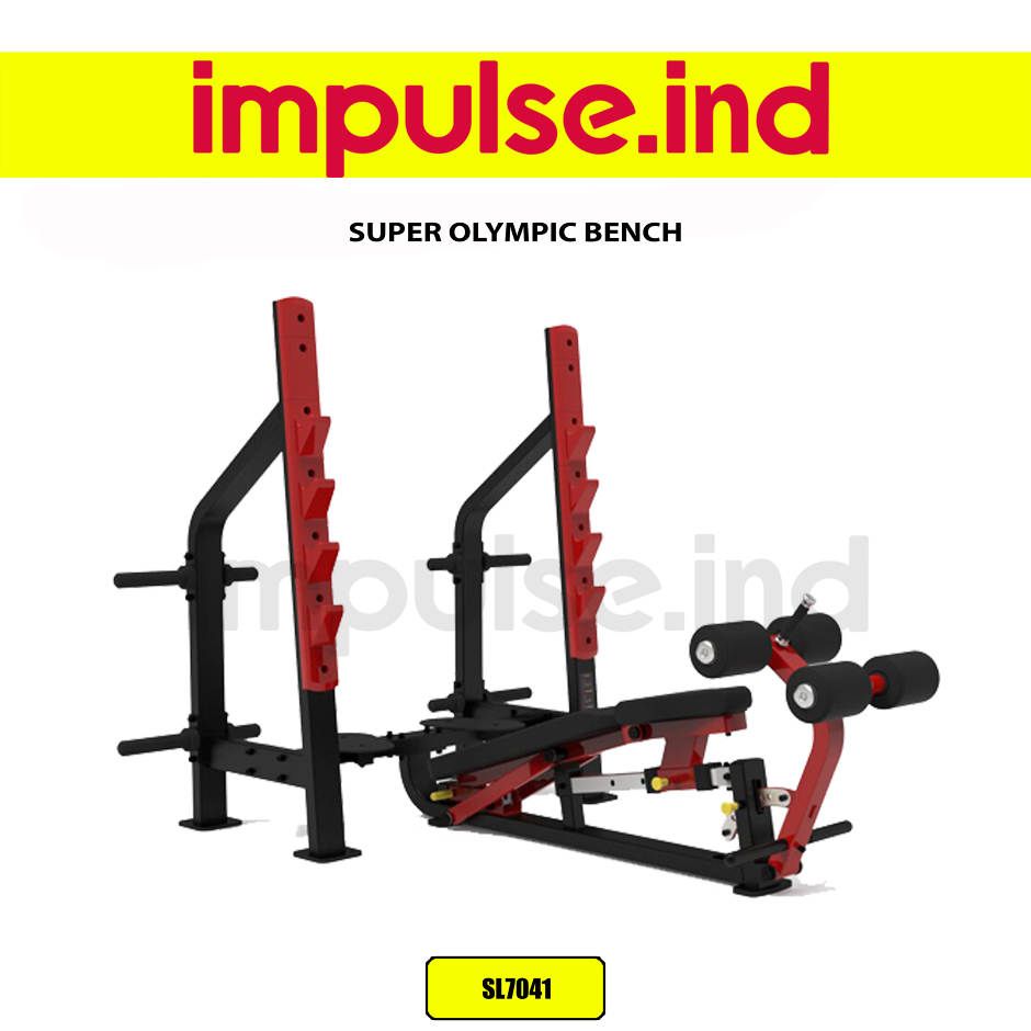 SL7041 SUPER OLYMPIC BENCH