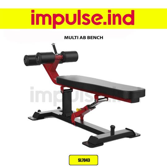 SL7043 MULTI AB BENCH