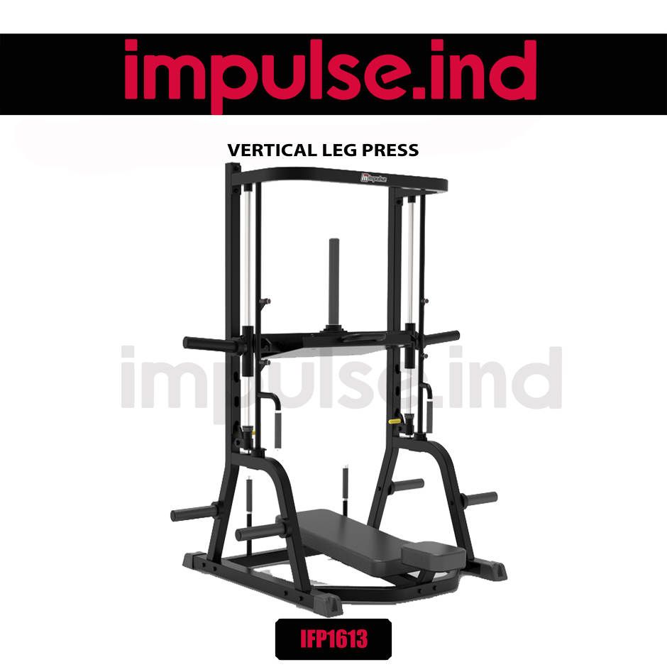 IFP1613  VERTICAL LEG PRESS