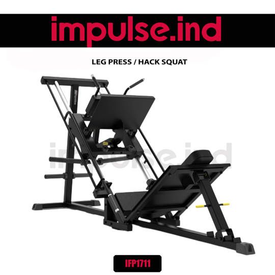 IFP1711 HACK SQUAT/LEG PRESS