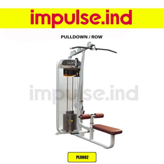 PL9002 PULLDOWN / ROW