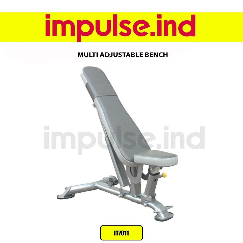 IT7011 MULTI ADJUSTABLE BENCH