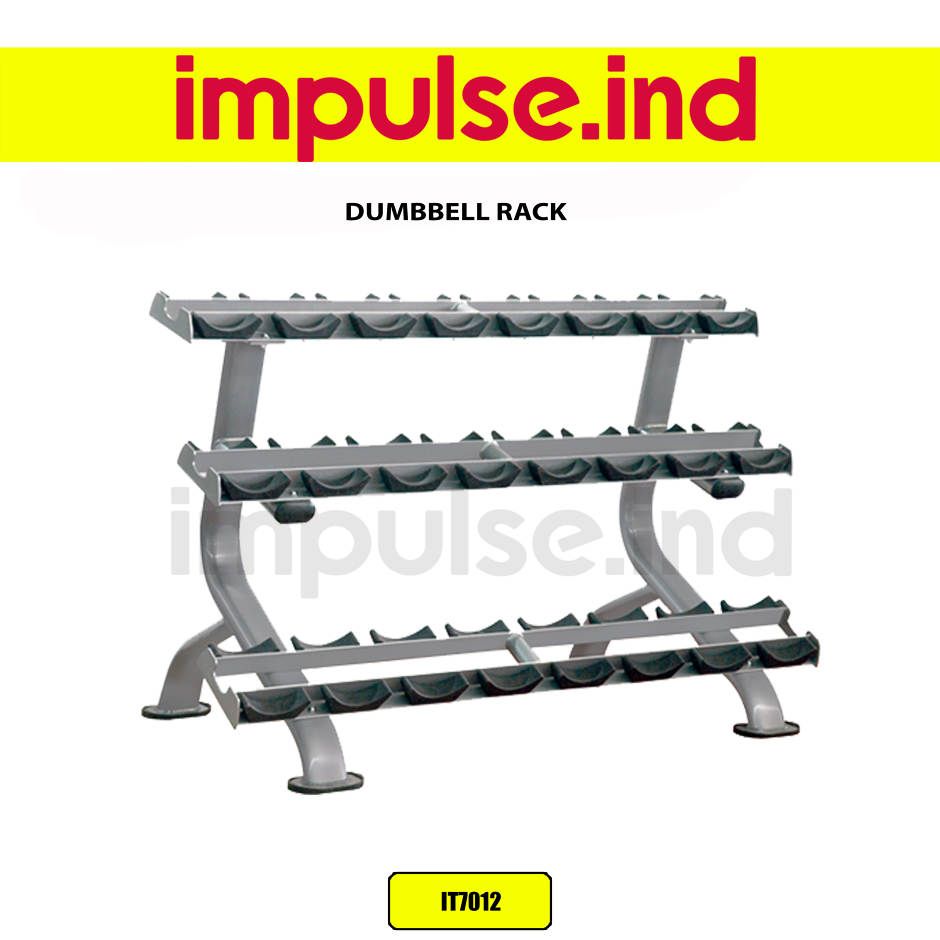 IT7012 DUMBBELL RACK