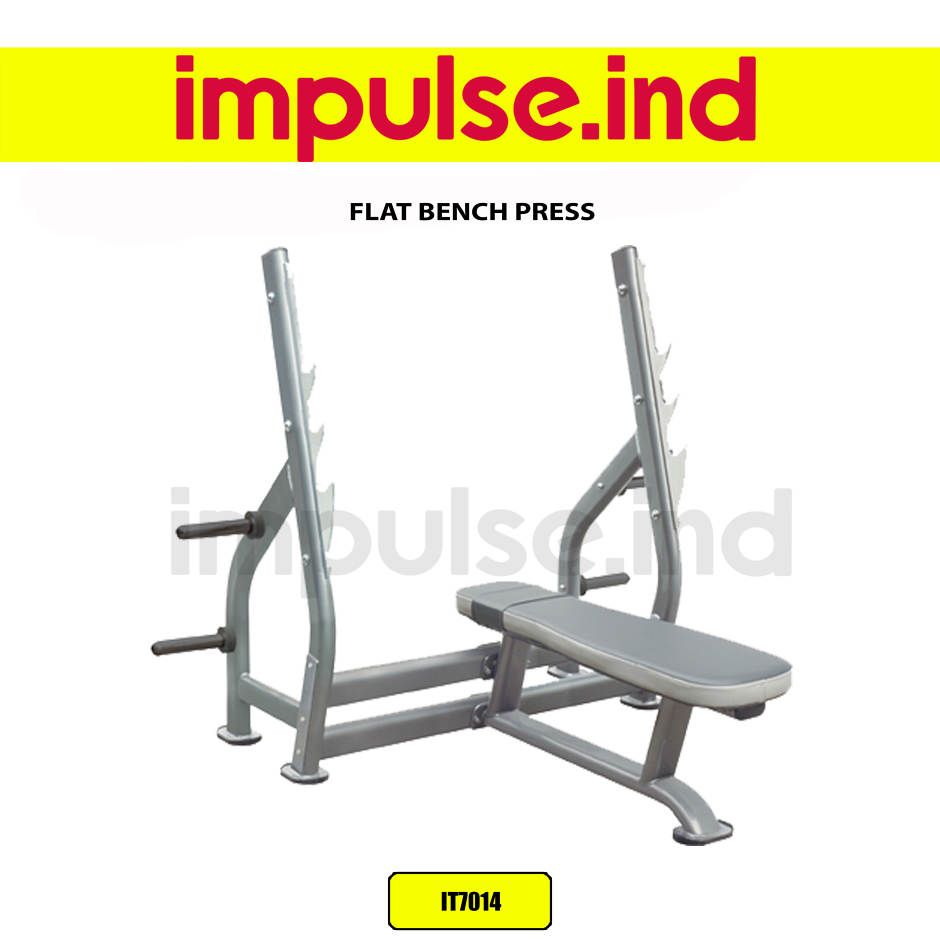 IT7014 FLAT BENCH PRESS