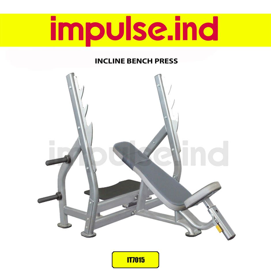 IT7015 INCLINE BENCH PRESS