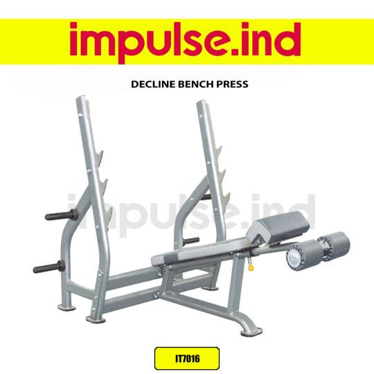 IT7016 DECLINE BENCH PRESS