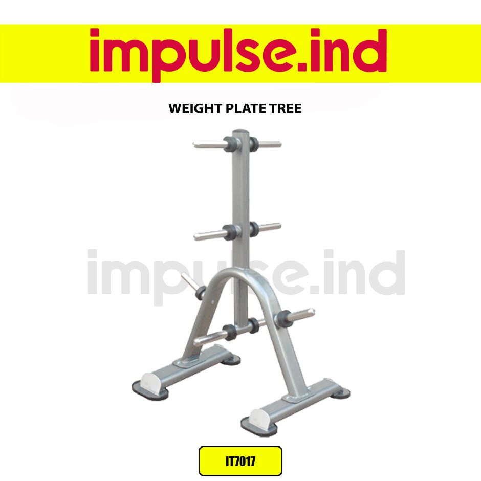 IT7017 WEIGHT PLATE TREE