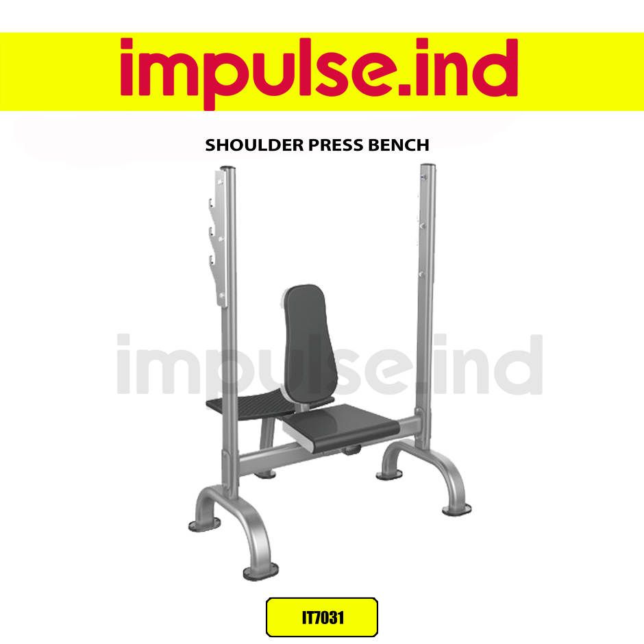 IT7031 SHOULDER PRESS BENCH