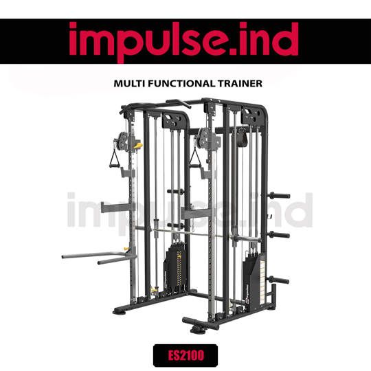 ES2100 MULTI FUNCTIONAL TRAINER