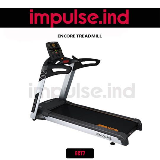 ECT7 ENCORE TREADMILL