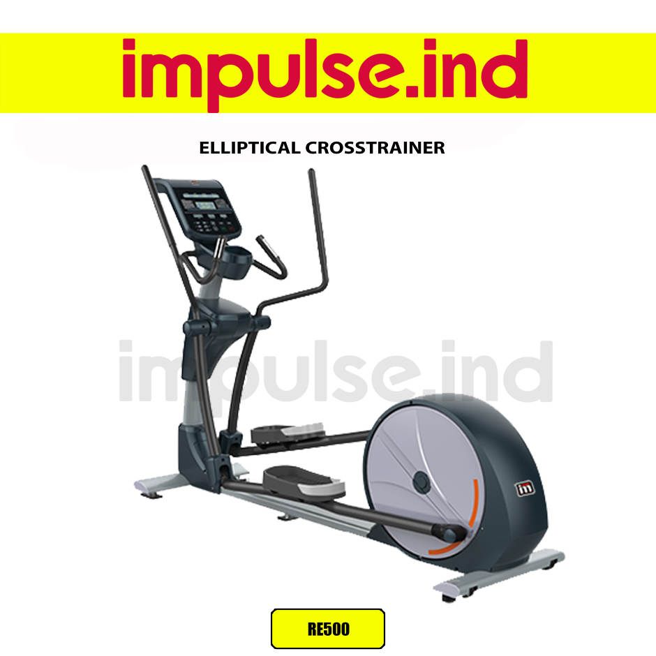 RE500 ELLIPTICAL CROSSTRAINER