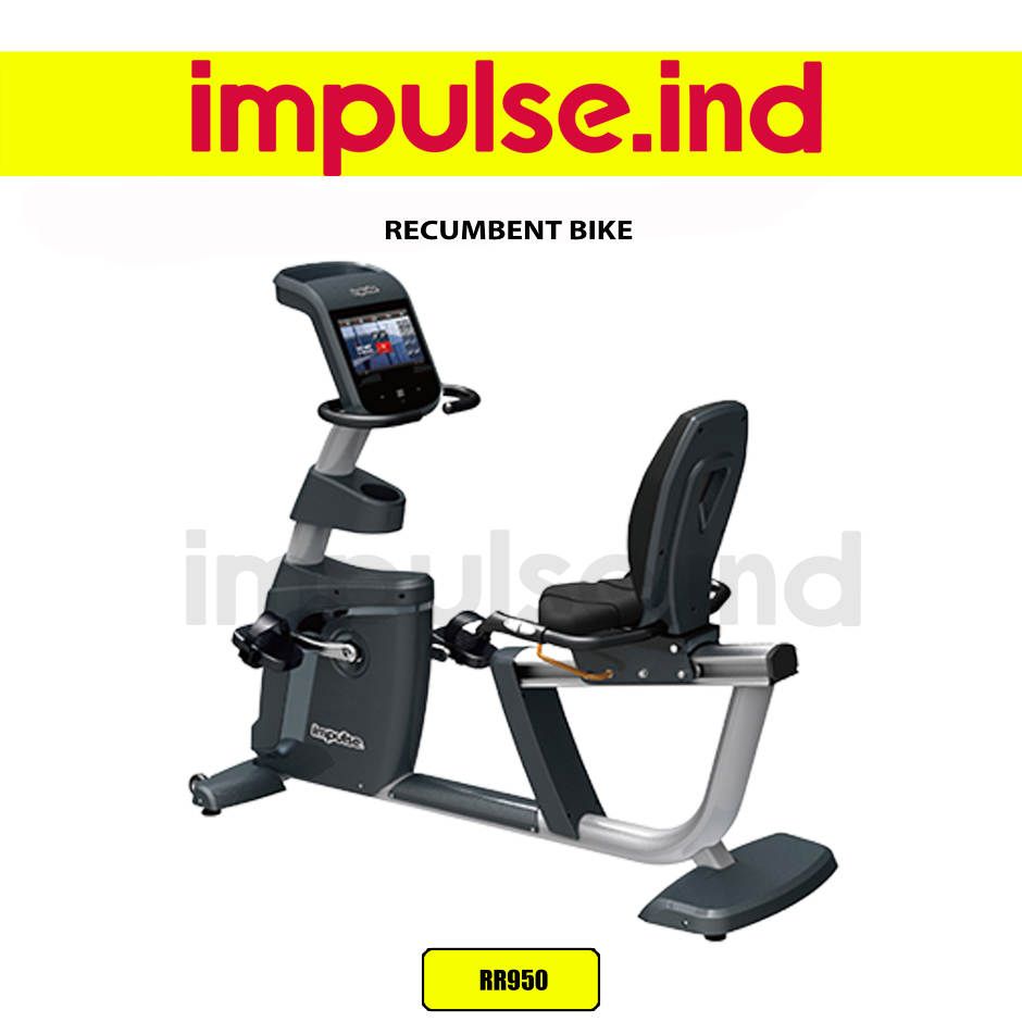 RR950 RECUMBENT BIKE