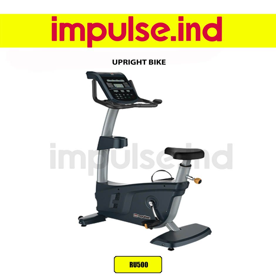 RU500 UPRIGHT BIKE