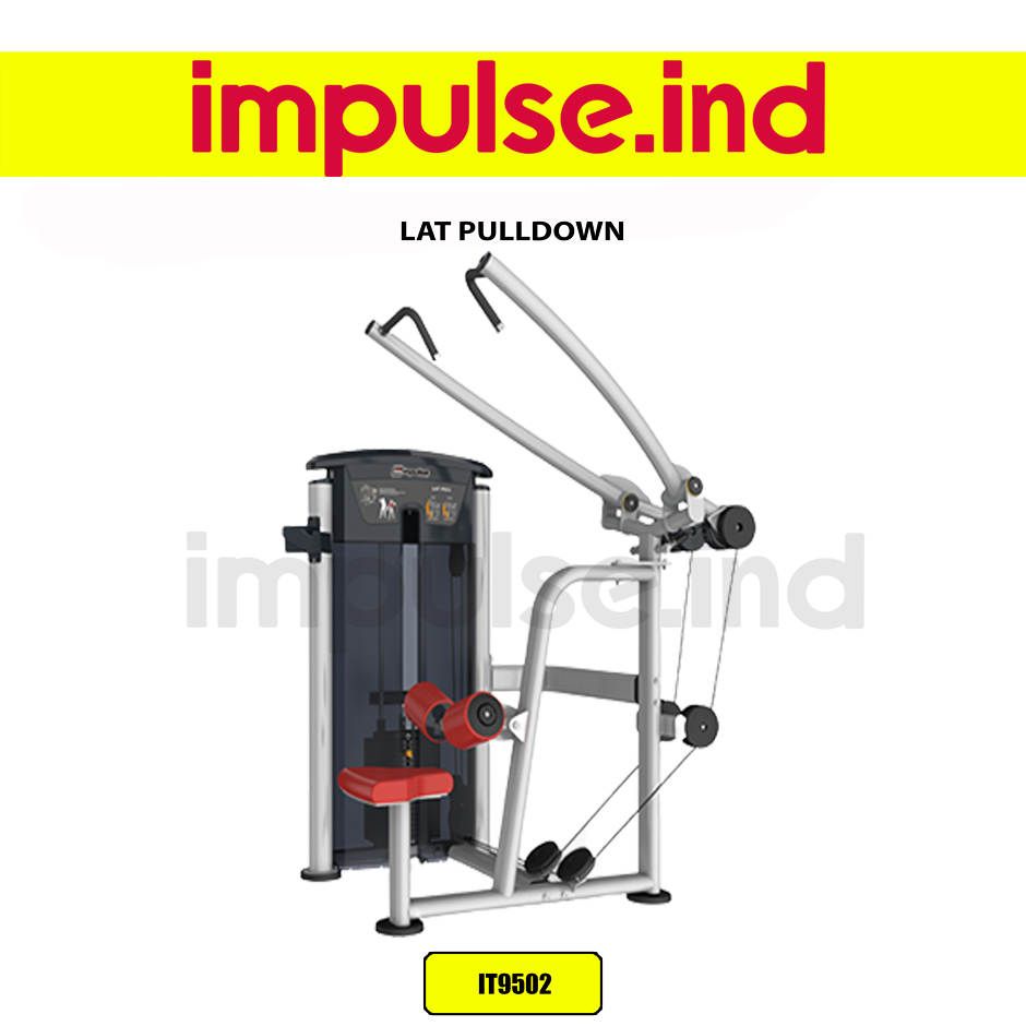 IT9502 LAT PULLDOWN