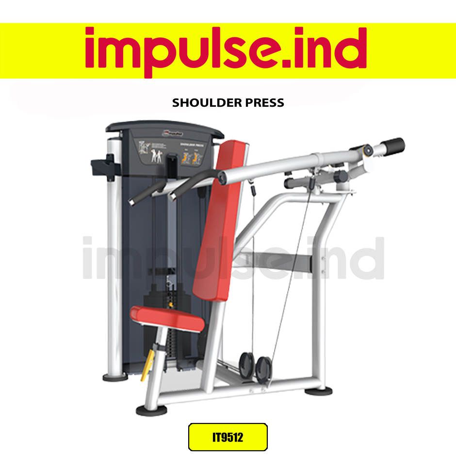 IT9512 SHOLDER PRESS