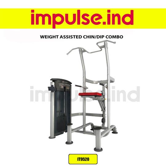 IT9520 WEIGHT ASSISTED CHIN/DIP COMBO