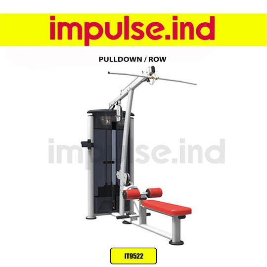 IT9522 PULLDOWN / ROW