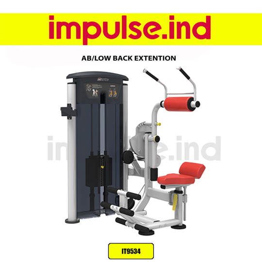 IT9534 ABDOMINAL / LOW BACK EXTENTION