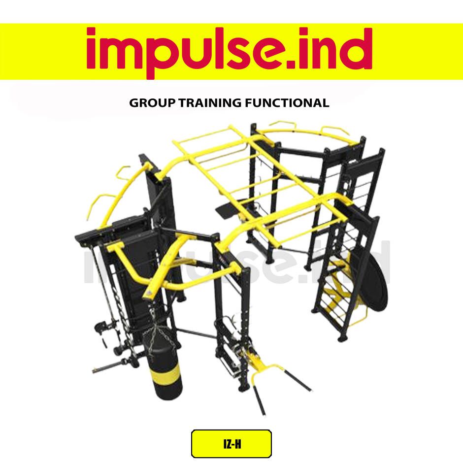 IZ-H GROUP TRAINING FUNCTIONAL