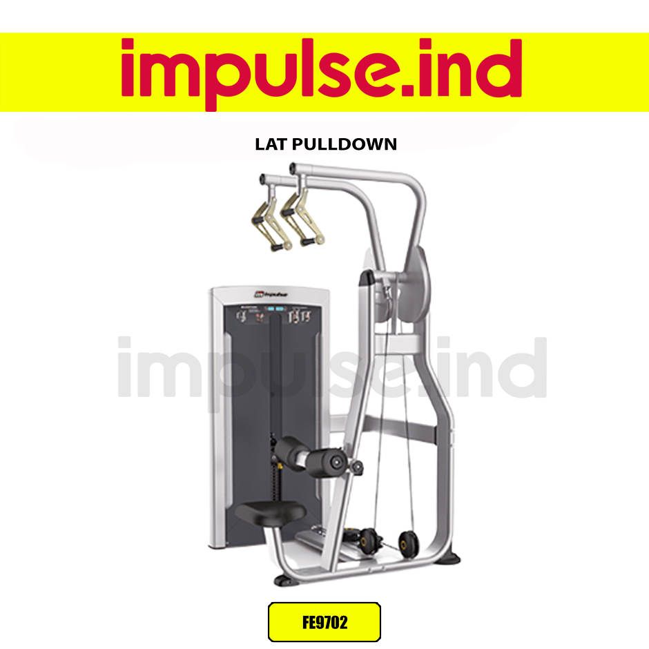 FE9702 LAT PULLDOWN